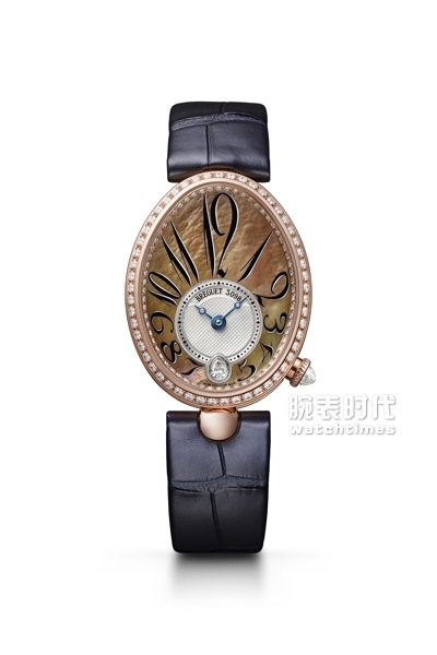宝玑(Breguet)寄情于腕 灿若锦缎（新闻稿）(图1)