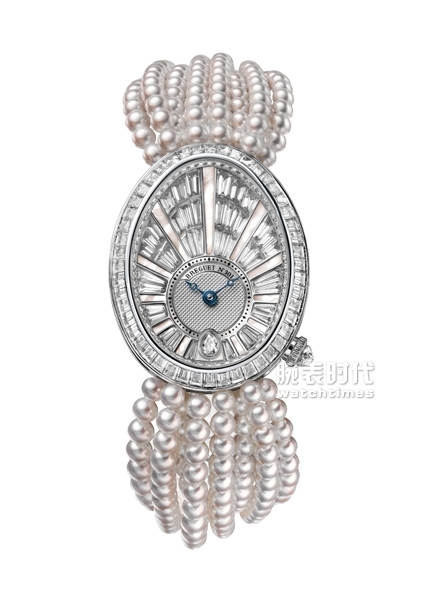 宝玑(Breguet)寄情于腕 灿若锦缎（新闻稿）(图2)