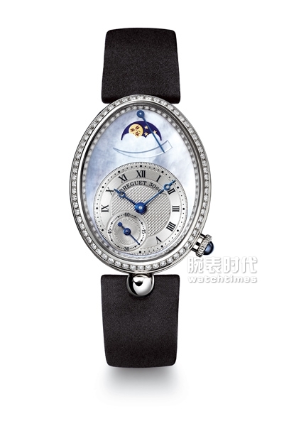宝玑(Breguet)寄情于腕 灿若锦缎（新闻稿）(图3)