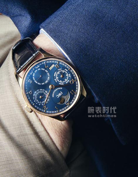 每个男人至少都该拥有三块表(图2)
