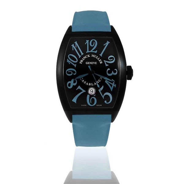 Franck Muller 推出色彩变化万千的Casablanca腕表(图5)