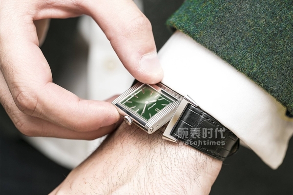 夏天应该是抹茶色的（真腕表篇）(图14)