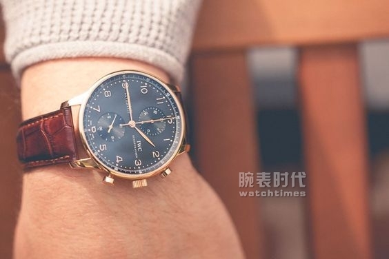 原来豪雅卡莱拉和万国葡计不仅仅是长得像！(图1)