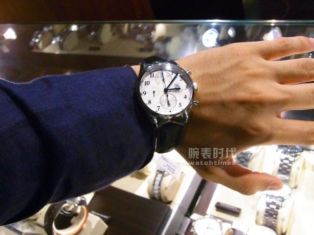 原来豪雅卡莱拉和万国葡计不仅仅是长得像！(图16)