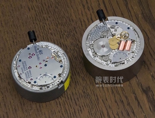 精工第三类机芯GS，除了天价另有看点！(图3)
