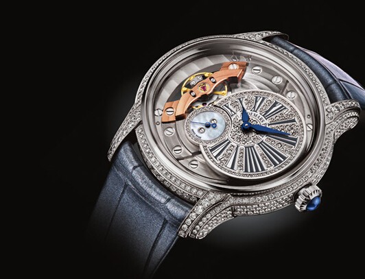 Audemars Piguet引领女性腕间风尚，独领非凡(图1)
