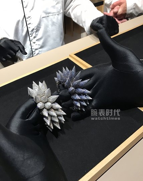 SIHH 2017爱彼皇橡在材质上发生巨变！(图5)