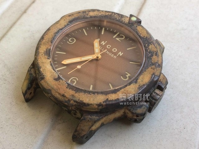 嫌铜表上锈慢？没关系，我来给你支一招！(图7)