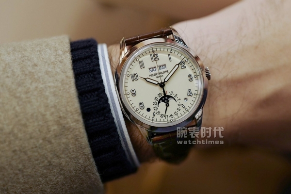 Baselworld 2017最佳复杂功能腕表(图2)
