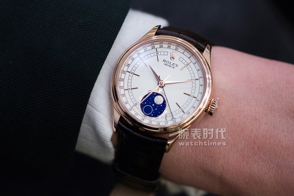 Baselworld 2017最佳复杂功能腕表(图1)