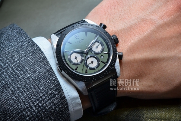 与价格无关 三款主打舒适性的运动腕表(图10)