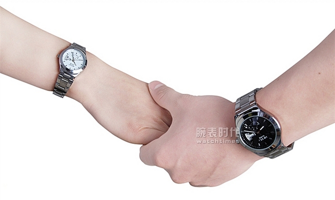 亲民品牌情侣手表推荐(图1)