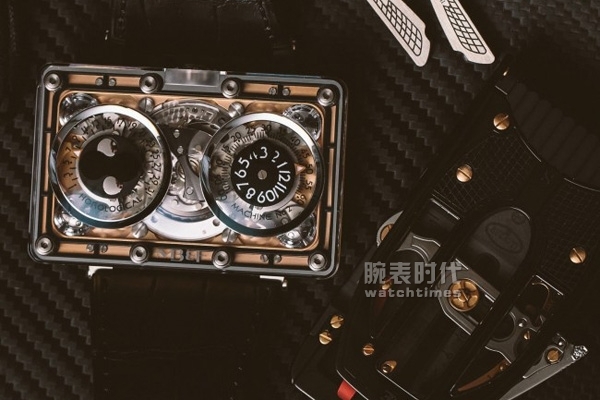 劳力士水鬼才几个钱？ 看看你不知道的百万级腕表(图5)