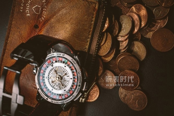 劳力士水鬼才几个钱？ 看看你不知道的百万级腕表(图17)