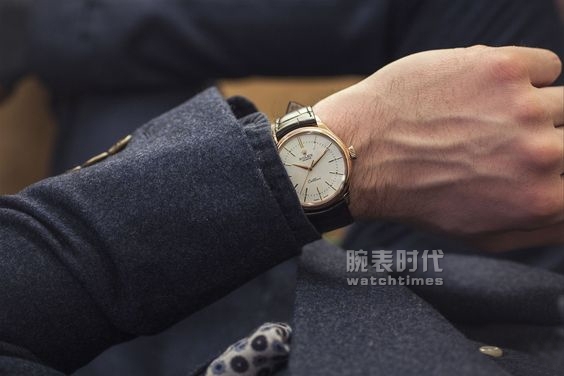 属于大人的劳力士切利尼(图3)