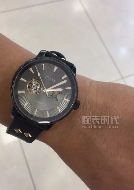 晒表报告：五一戴啥表出去浪了？(图5)