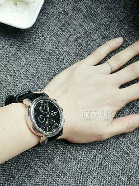 晒表报告：五一戴啥表出去浪了？(图6)