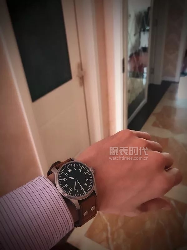 晒表报告：五一戴啥表出去浪了？(图10)