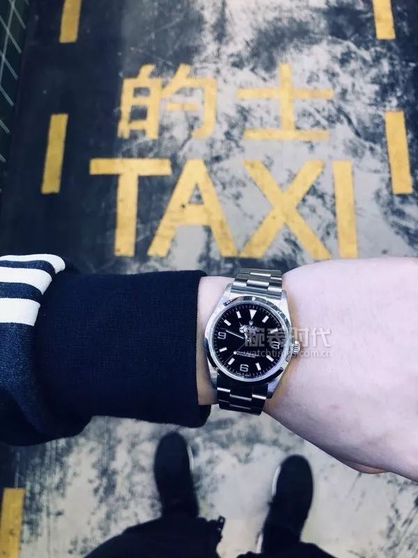 晒表报告：五一戴啥表出去浪了？(图13)