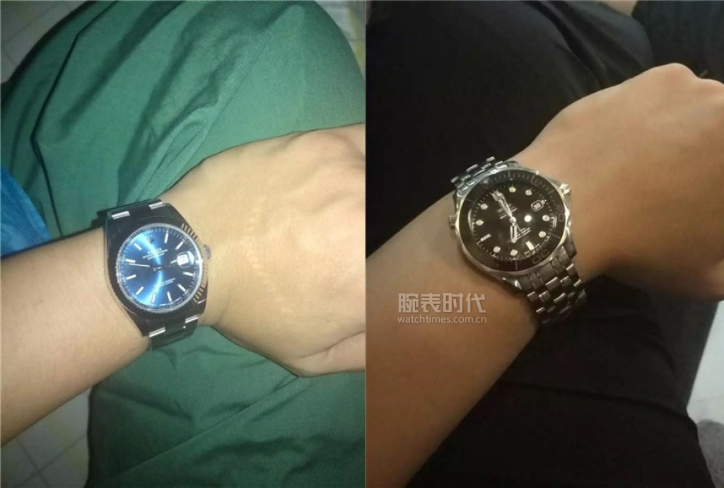 晒表报告：五一戴啥表出去浪了？(图11)