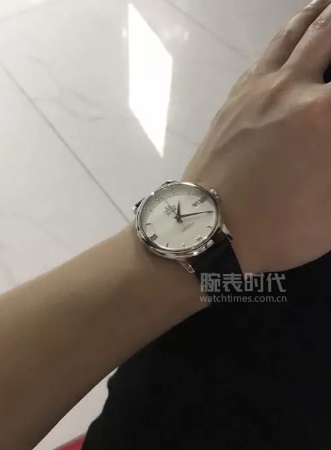 晒表报告：五一戴啥表出去浪了？(图18)