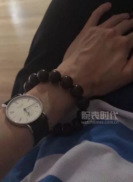 晒表报告：五一戴啥表出去浪了？(图26)