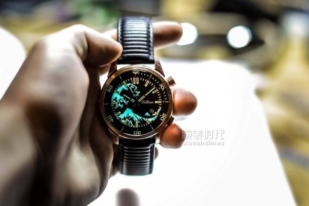波兰的牌子，香港造；岛国的艺术，青铜表！(图6)