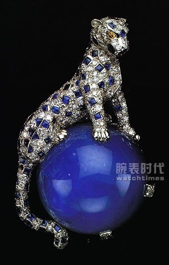 聊聊卡地亚为什么对猎豹情有独钟？(图5)