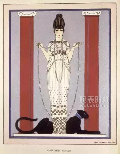 聊聊卡地亚为什么对猎豹情有独钟？(图2)