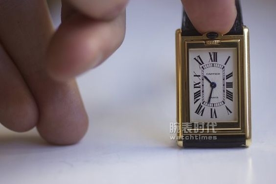 能翻转的不仅是积家，卡地亚也不含糊！(图2)