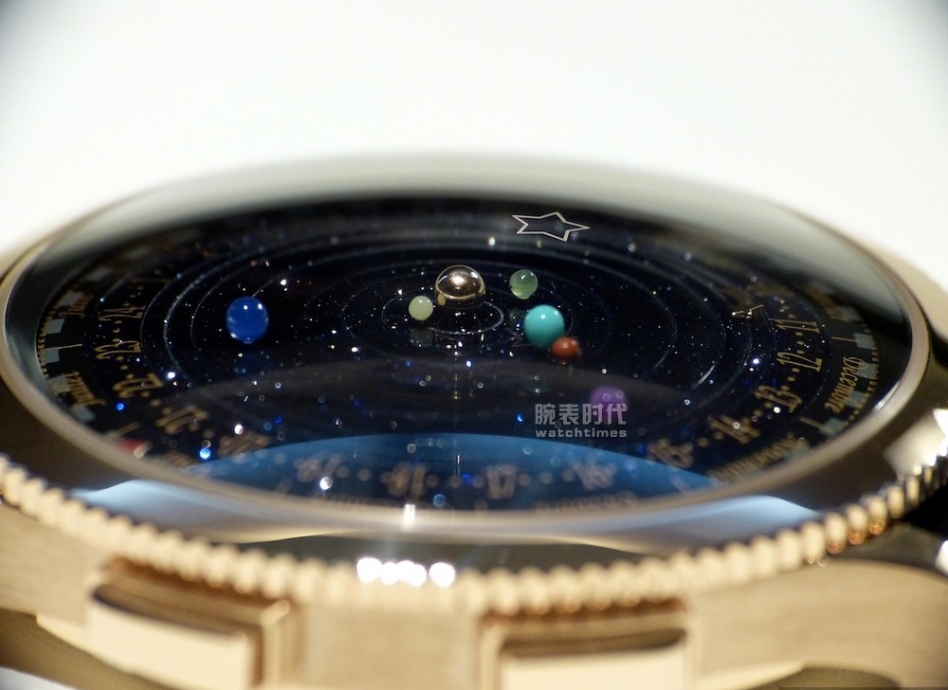 戴块表就能探索宇宙奥秘了？(图9)