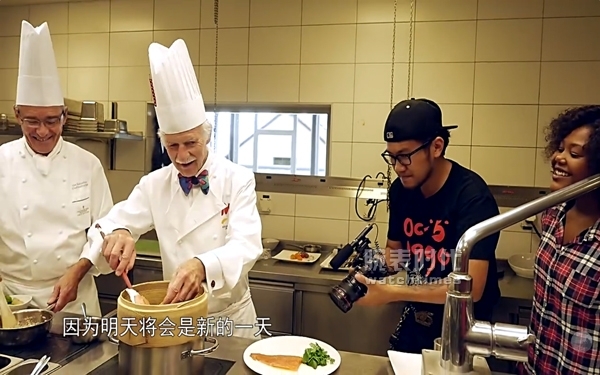 惟美食和时间不可辜负(图1)