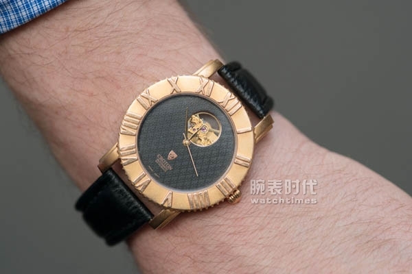 你不曾见过的秀场！反观表展的另一面(图3)