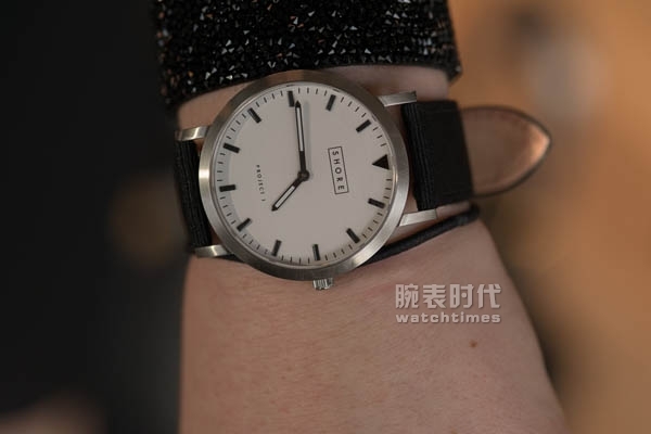 你不曾见过的秀场！反观表展的另一面(图7)