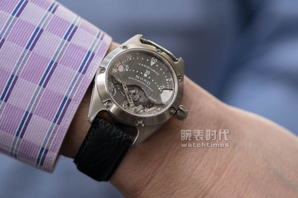 你不曾见过的秀场！反观表展的另一面(图13)