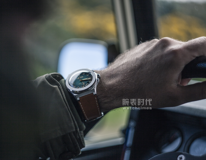小众到你不知道的LAVENTURE，它的表你敢买吗？(图7)