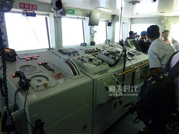 有乘风的勇气，还要有破浪的利器——聊聊航海表的前世今生(图15)