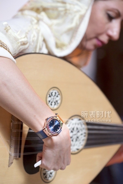 彩虹圈|男有迪通拿，女有宇舶“Lady Dubai”(图7)