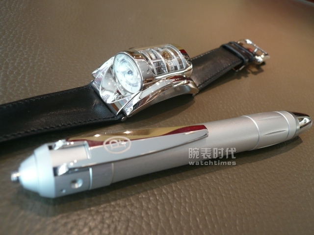帕玛强尼和布加迪的合作款，其实设计有缺陷！(图9)