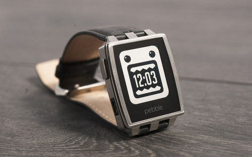 pebble智能手表，可穿戴式设备的崛起(图8)