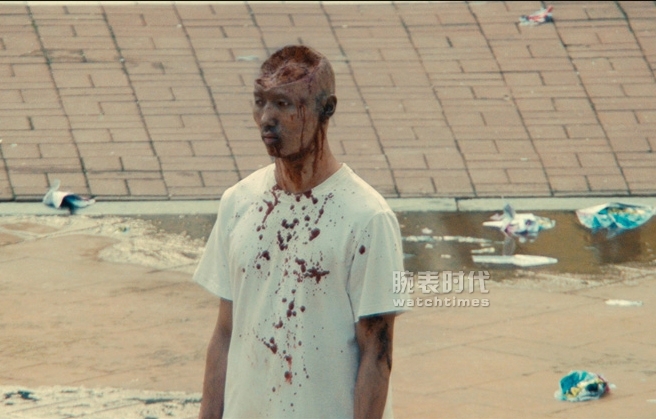 论遇到僵尸如何保命的问题：当然是选劳力士啦！(图7)