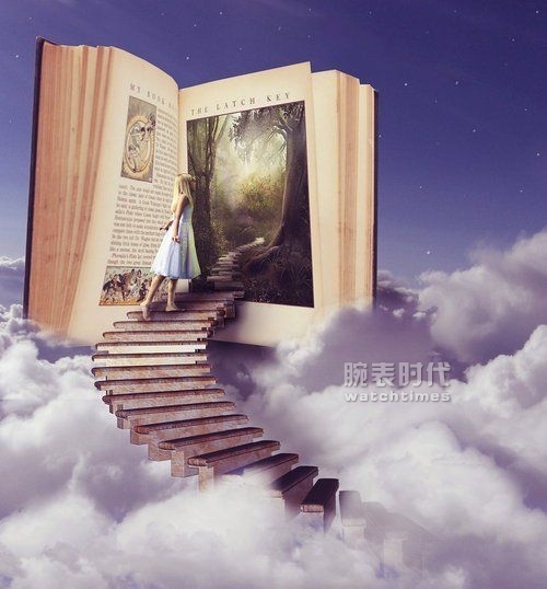 梵克雅宝：漫步云端的诗意(图12)