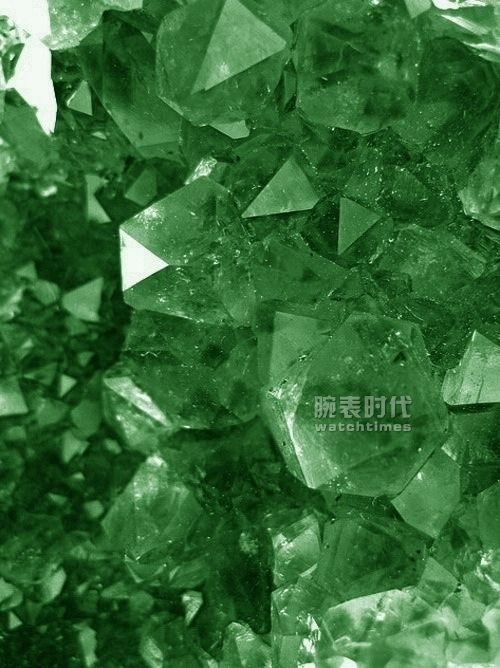 绿色腕表可不止骚气那么简单！(图11)