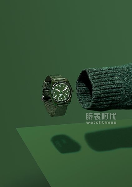 绿色腕表可不止骚气那么简单！(图17)