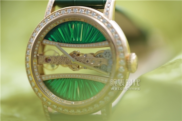 花了一百万！就只为看个机芯(图14)