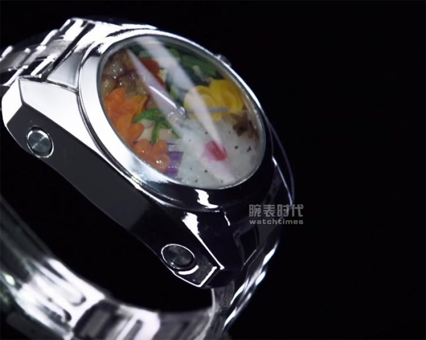 厉害了，WORD哥！腕表里面装进世界最小的便当！(图10)