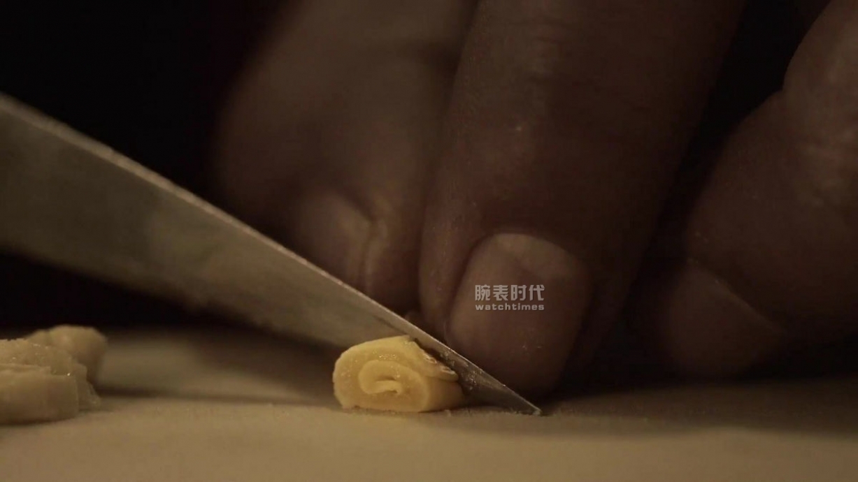 厉害了，WORD哥！腕表里面装进世界最小的便当！(图15)