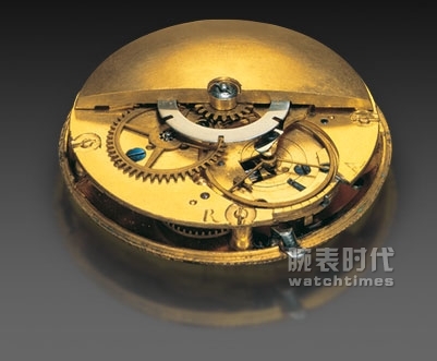 宝玑的老师创办，堪称瑞表鼻祖，如今却隐匿于世(图9)