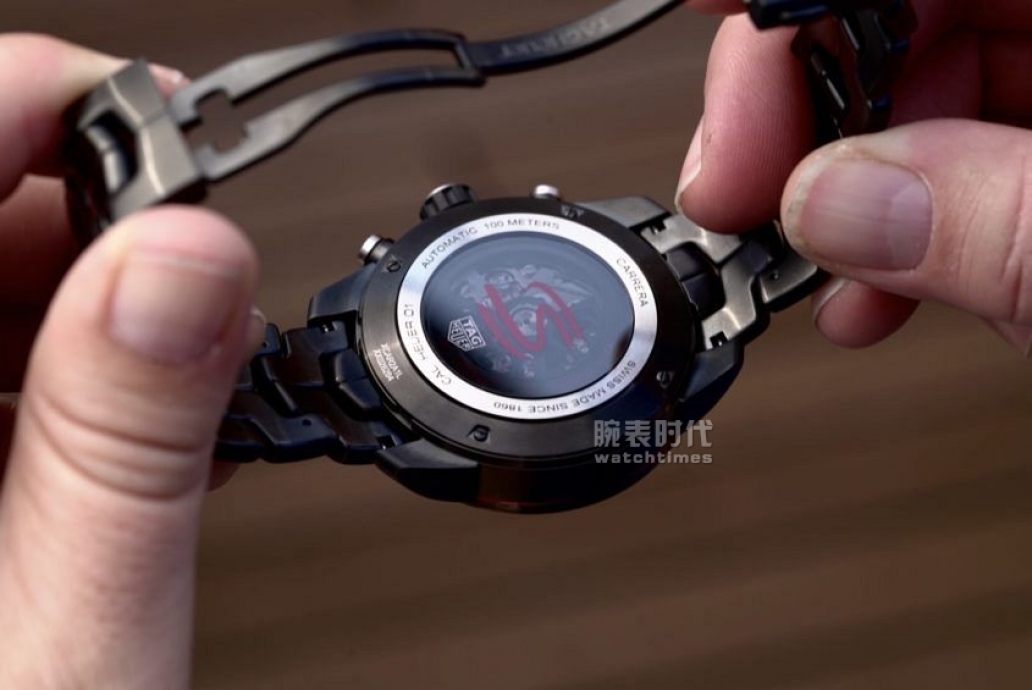 泰格豪雅以新品向传奇车神致敬！(图6)