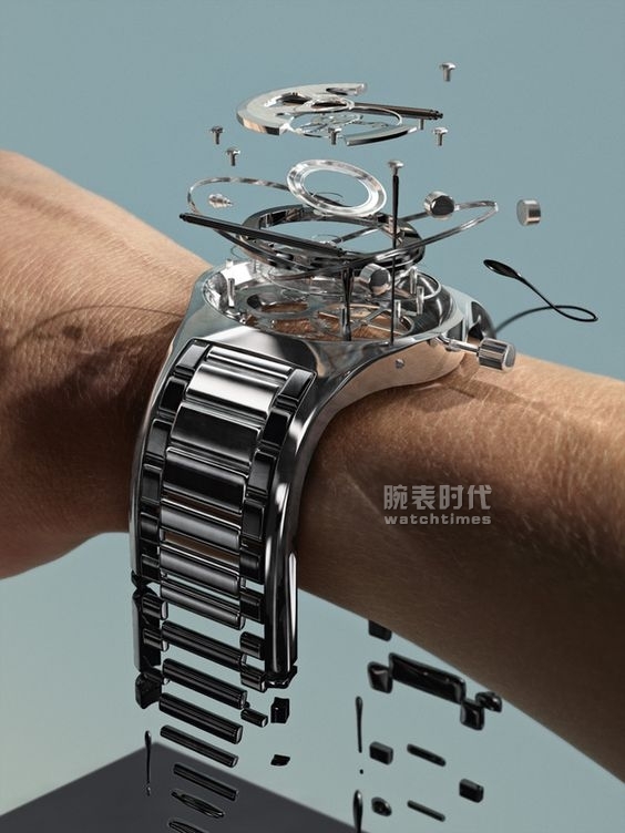 家家都能做的机械表，那还值钱吗？(图11)
